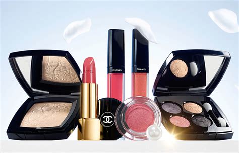 Chanel’s spring make up collection is a Camellia inspired bouquet